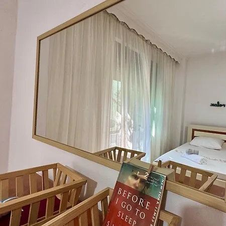 Apartmán Silent Golem (Tirana)