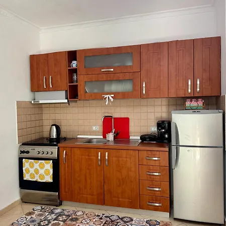 Silent Apartment