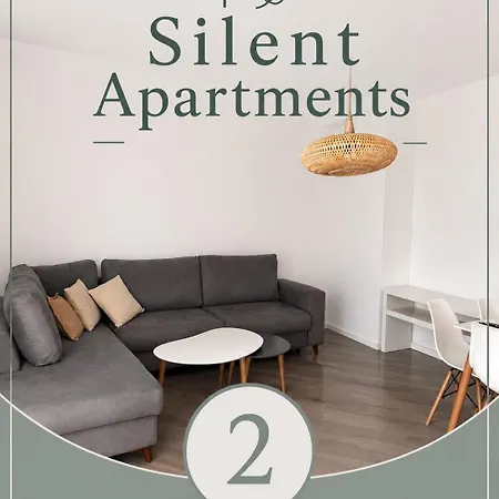 Apartmán Silent