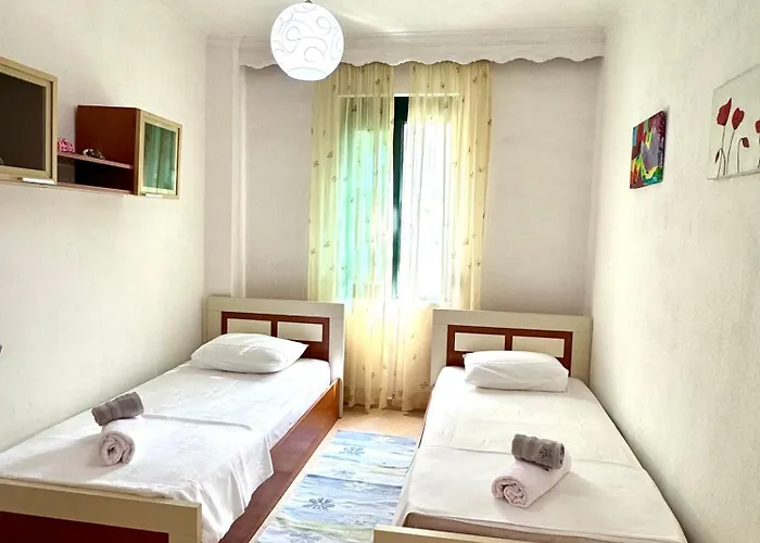 Silent Appartement Golem (Tirana)